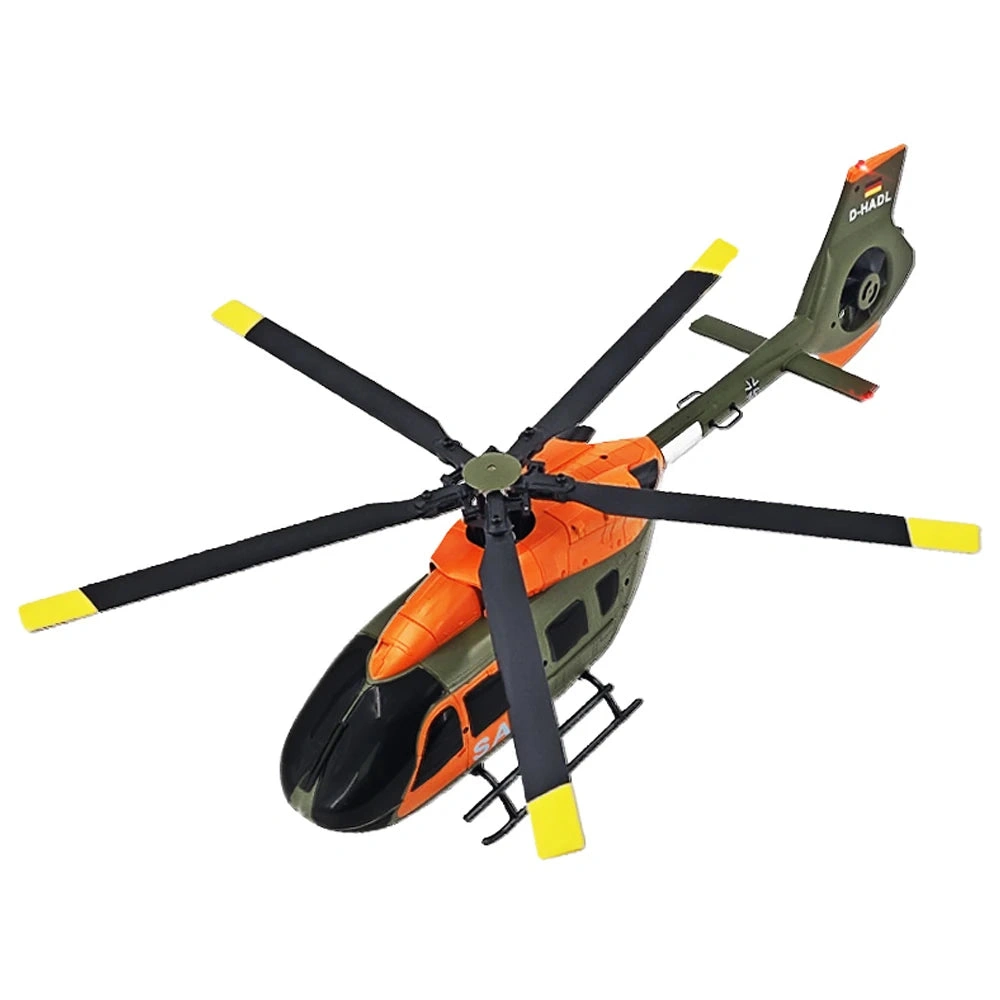COOLBANK RC Era C190: 6-Axis RTF Flybarless Helicopter – Epic Flight!